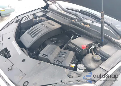 2013 Chevrolet Equinox 1Lt from USA, damaged, VIN 2GNALDEK8D6117973